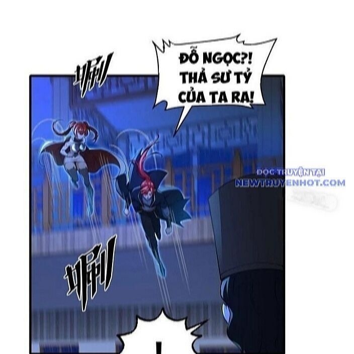 Xuyên Qua Thành Npc Xui Xẻo: Ta Có Lão Bà Che Chở - Page 23