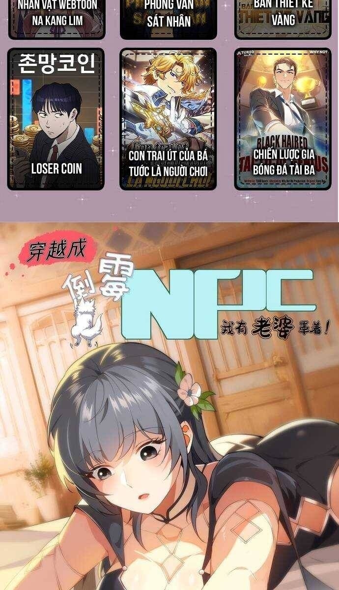 Xuyên Qua Thành Npc Xui Xẻo: Ta Có Lão Bà Che Chở - Page 8