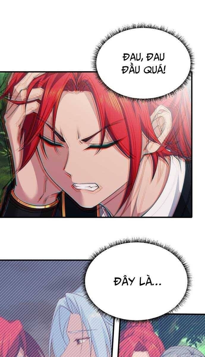 Xuyên Qua Thành Npc Xui Xẻo: Ta Có Lão Bà Che Chở - Page 22