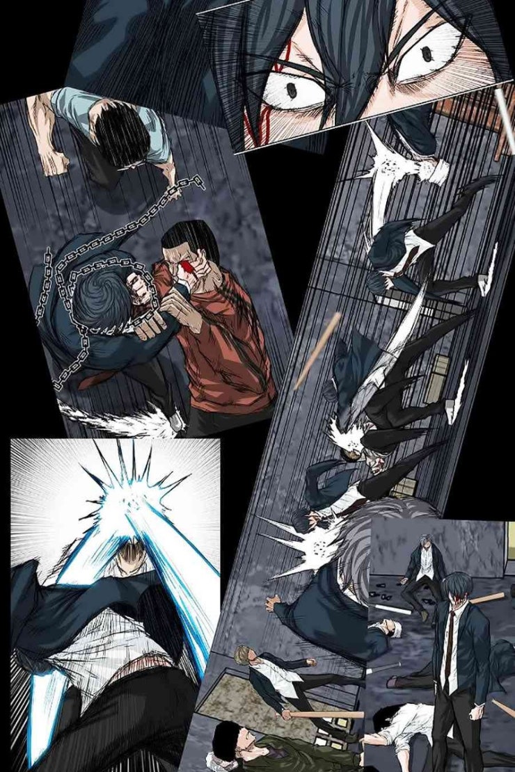 Bá Chủ Học Đường - Page 43