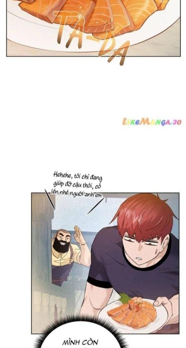 Cổ Vật Trong Hầm Ngục - Page 57