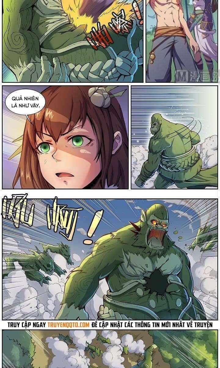 Yêu Túc Sơn - Page 9