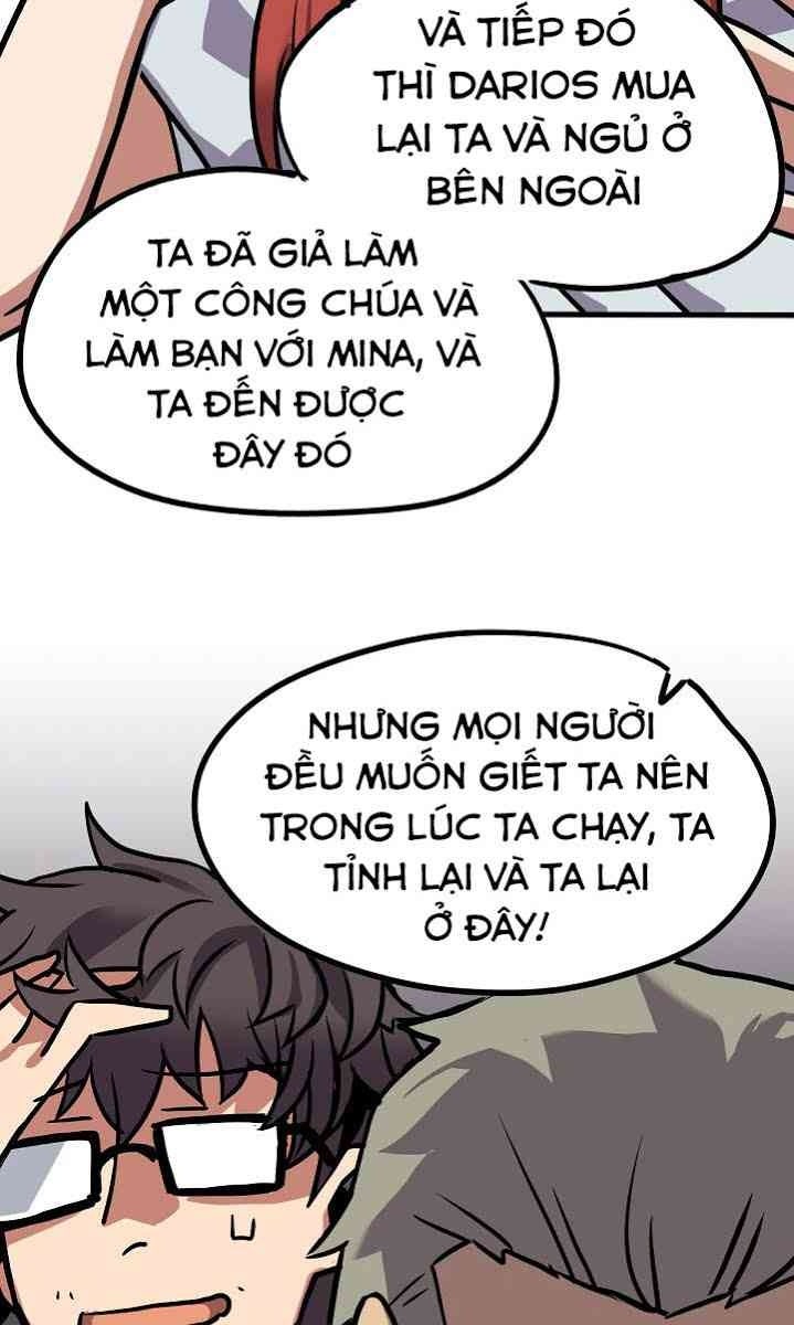 Cuộc Phiêu Lưu Của Cậu Bé Rồng - Page 69