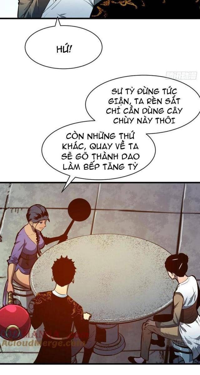 Tu Luyện Nhàn Hạ Bắt đầu Từ Nữ đồ đệ - Page 9