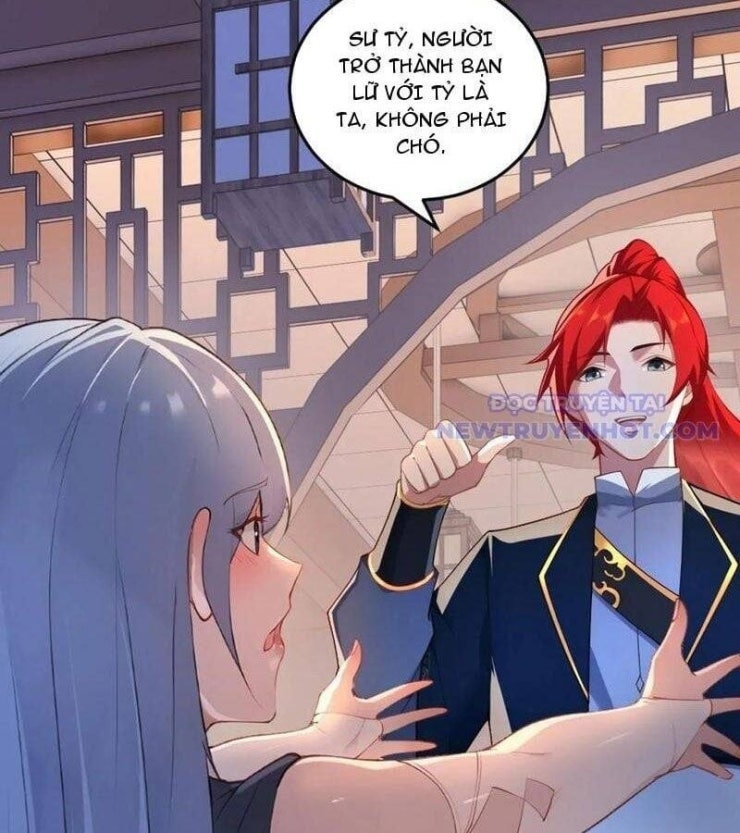 Xuyên Qua Thành Npc Xui Xẻo: Ta Có Lão Bà Che Chở - Page 55