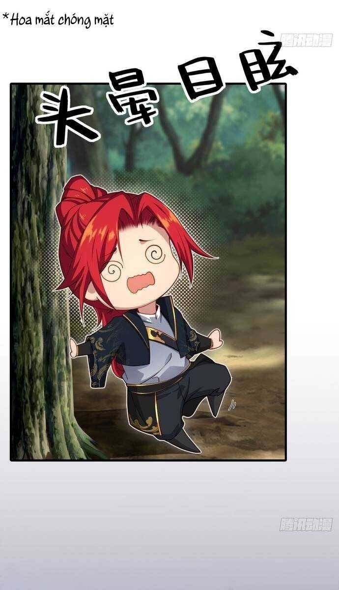 Xuyên Qua Thành Npc Xui Xẻo: Ta Có Lão Bà Che Chở - Page 39