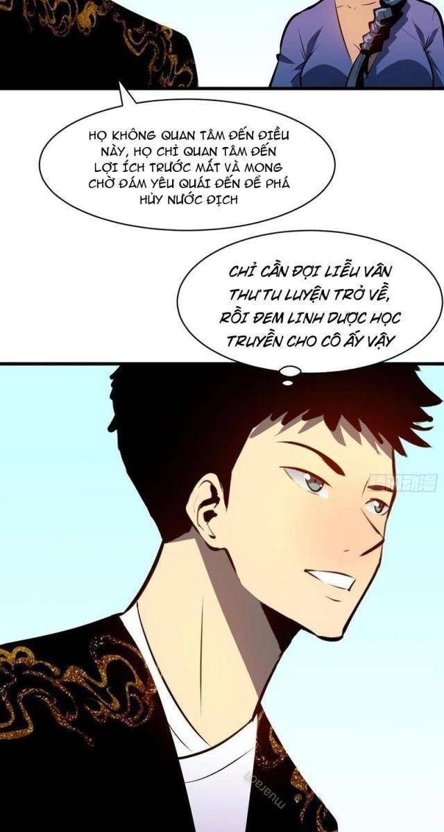 Tu Luyện Nhàn Hạ Bắt đầu Từ Nữ đồ đệ - Page 19