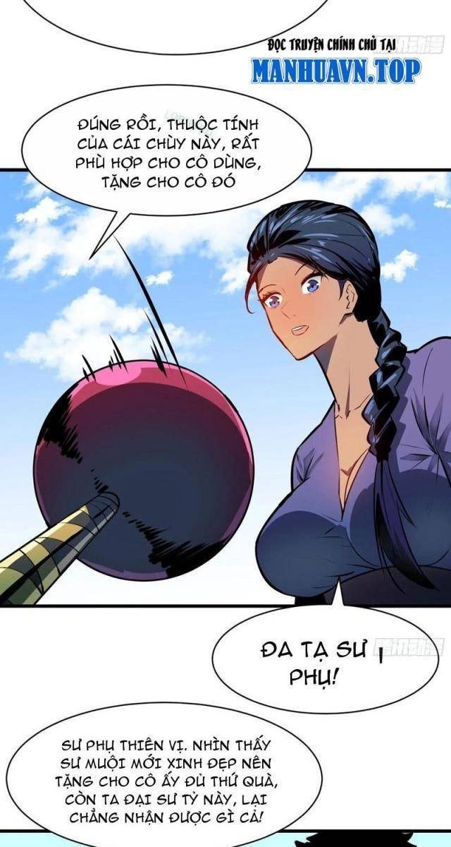 Tu Luyện Nhàn Hạ Bắt đầu Từ Nữ đồ đệ - Page 7