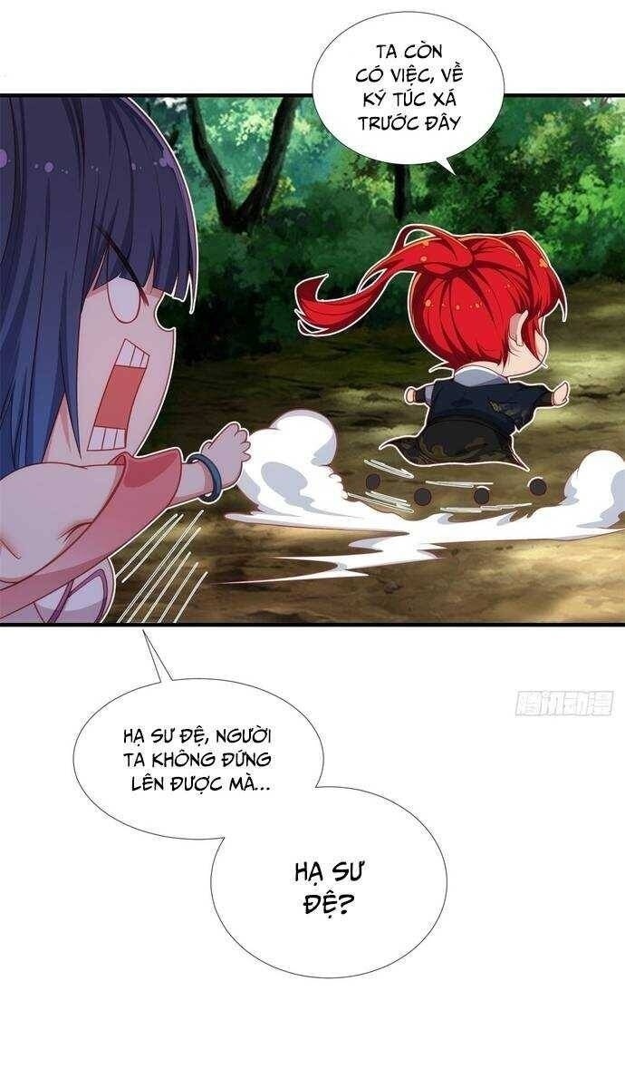 Xuyên Qua Thành Npc Xui Xẻo: Ta Có Lão Bà Che Chở - Page 67