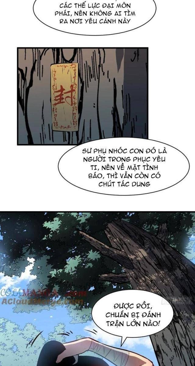 Tu Luyện Nhàn Hạ Bắt đầu Từ Nữ đồ đệ - Page 29