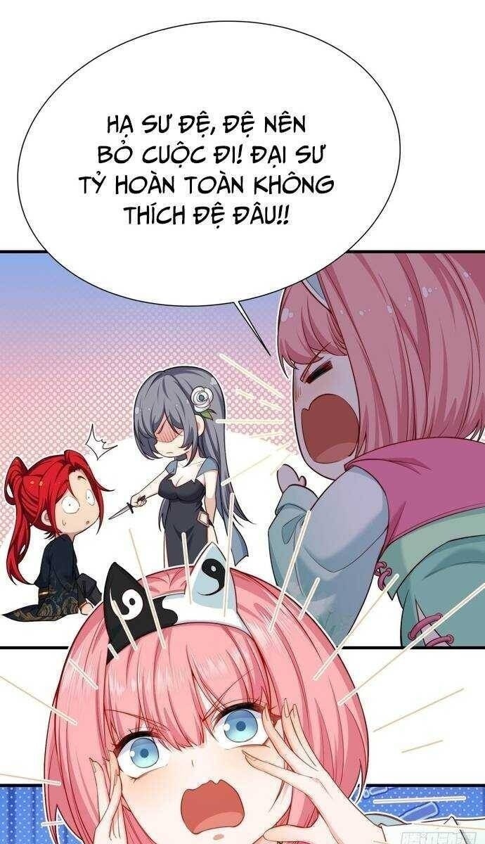 Xuyên Qua Thành Npc Xui Xẻo: Ta Có Lão Bà Che Chở - Page 28