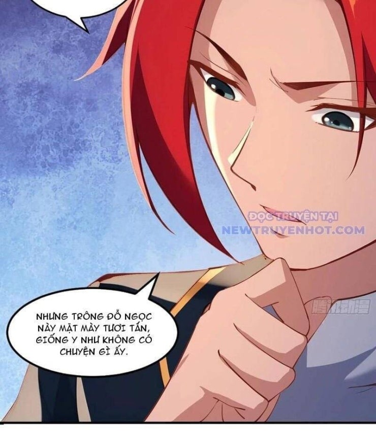 Xuyên Qua Thành Npc Xui Xẻo: Ta Có Lão Bà Che Chở - Page 26