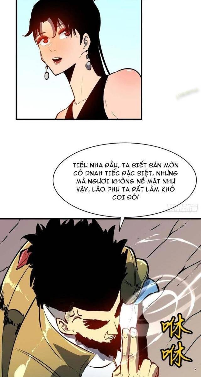 Tu Luyện Nhàn Hạ Bắt đầu Từ Nữ đồ đệ - Page 35