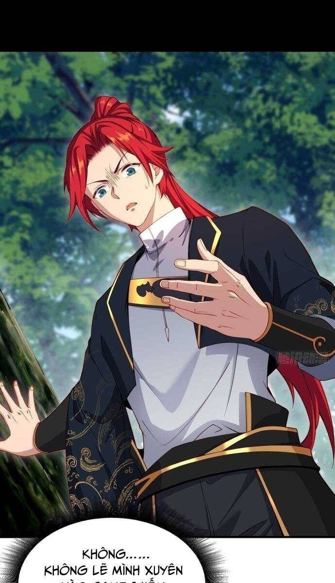 Xuyên Qua Thành Npc Xui Xẻo: Ta Có Lão Bà Che Chở - Page 41