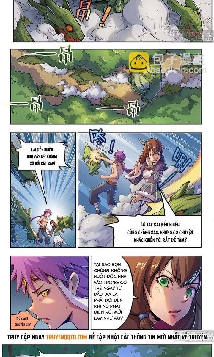 Yêu Túc Sơn - Page 4