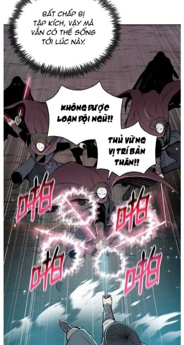 Phong Vân Chiến Thần - Page 8