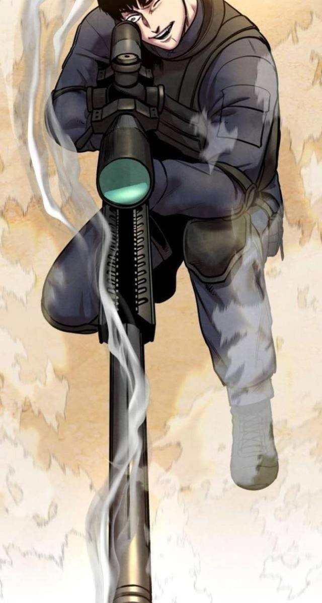 Tay Súng Chinh Phục Võ Lâm - Page 150