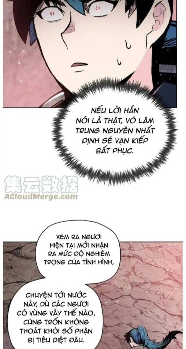 Phong Vân Chiến Thần - Page 22