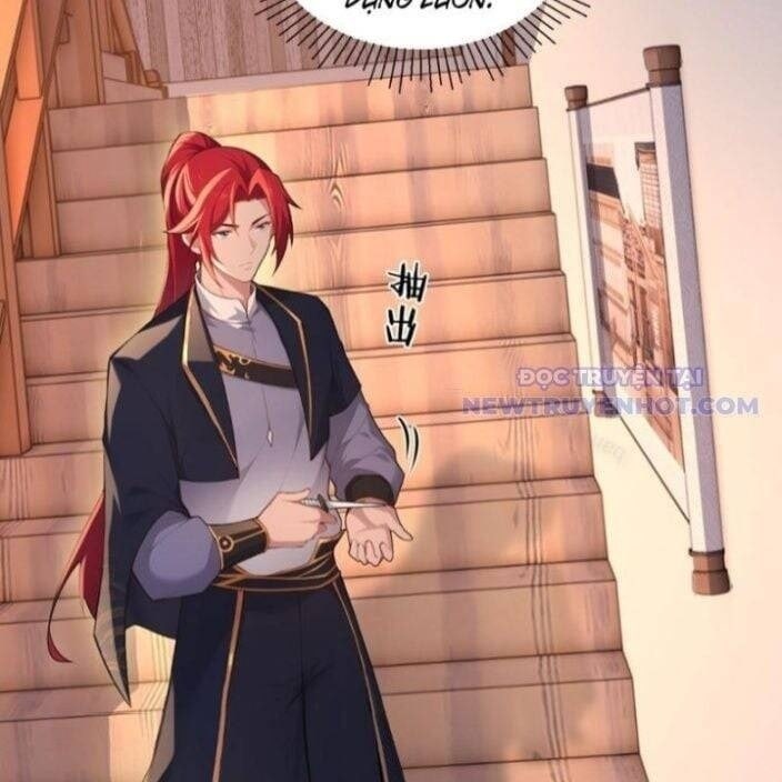 Xuyên Qua Thành Npc Xui Xẻo: Ta Có Lão Bà Che Chở - Page 38