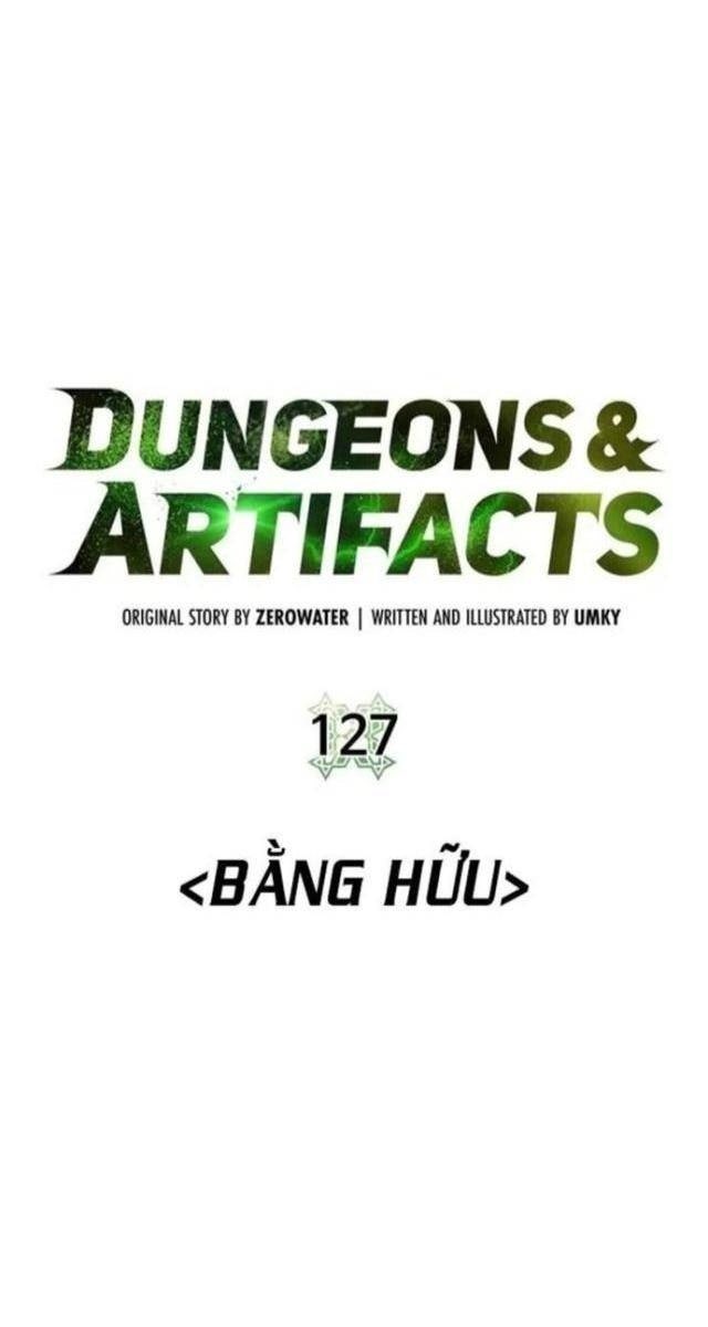 Cổ Vật Trong Hầm Ngục - Page 27