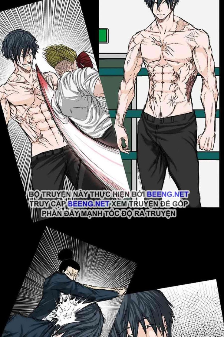 Bá Chủ Học Đường - Page 41