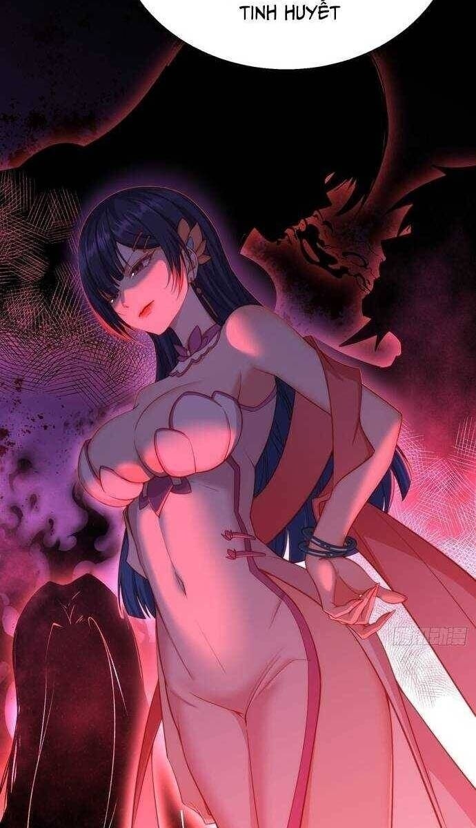 Xuyên Qua Thành Npc Xui Xẻo: Ta Có Lão Bà Che Chở - Page 57