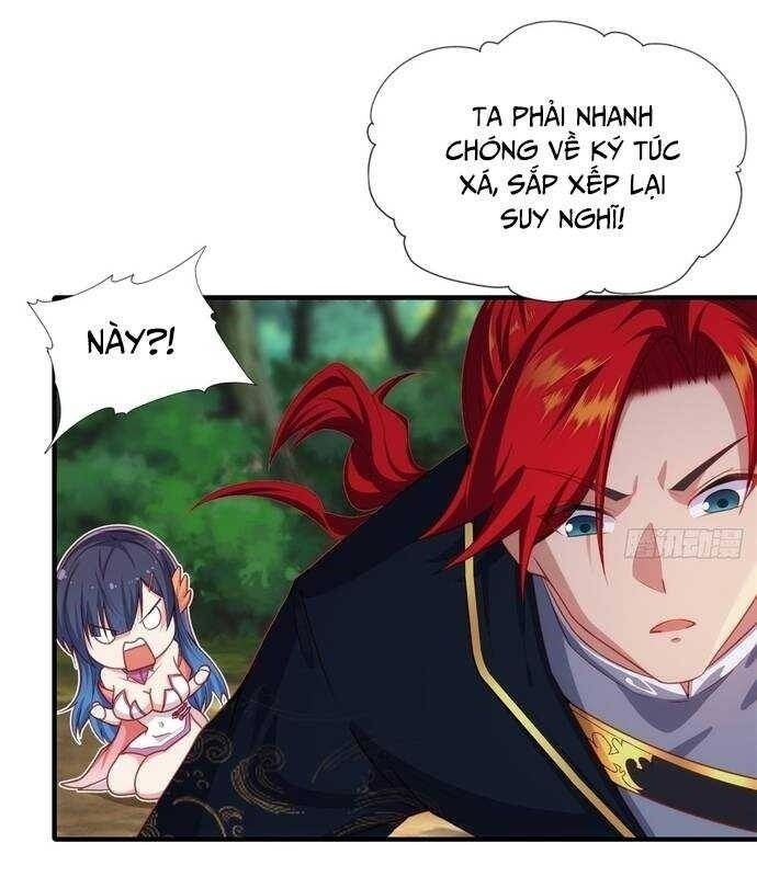 Xuyên Qua Thành Npc Xui Xẻo: Ta Có Lão Bà Che Chở - Page 68