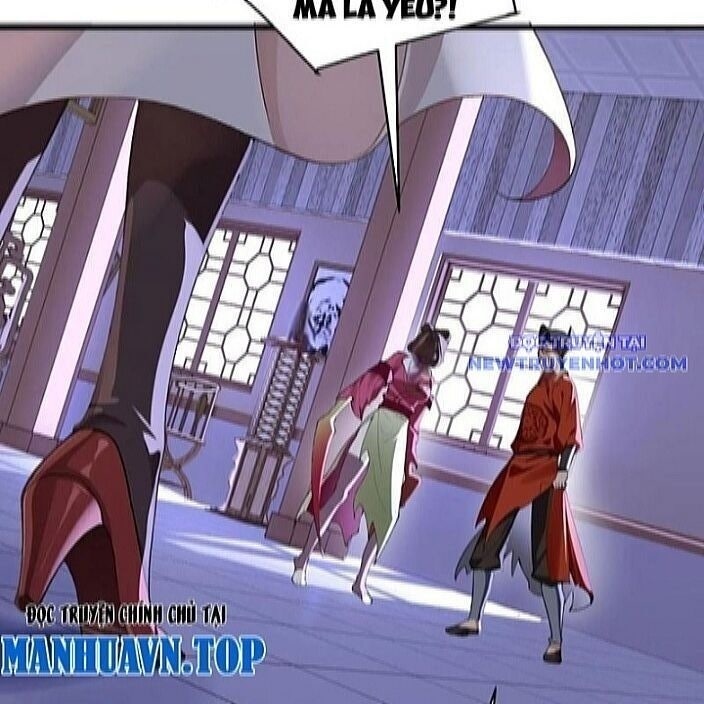 Xuyên Qua Thành Npc Xui Xẻo: Ta Có Lão Bà Che Chở - Page 83