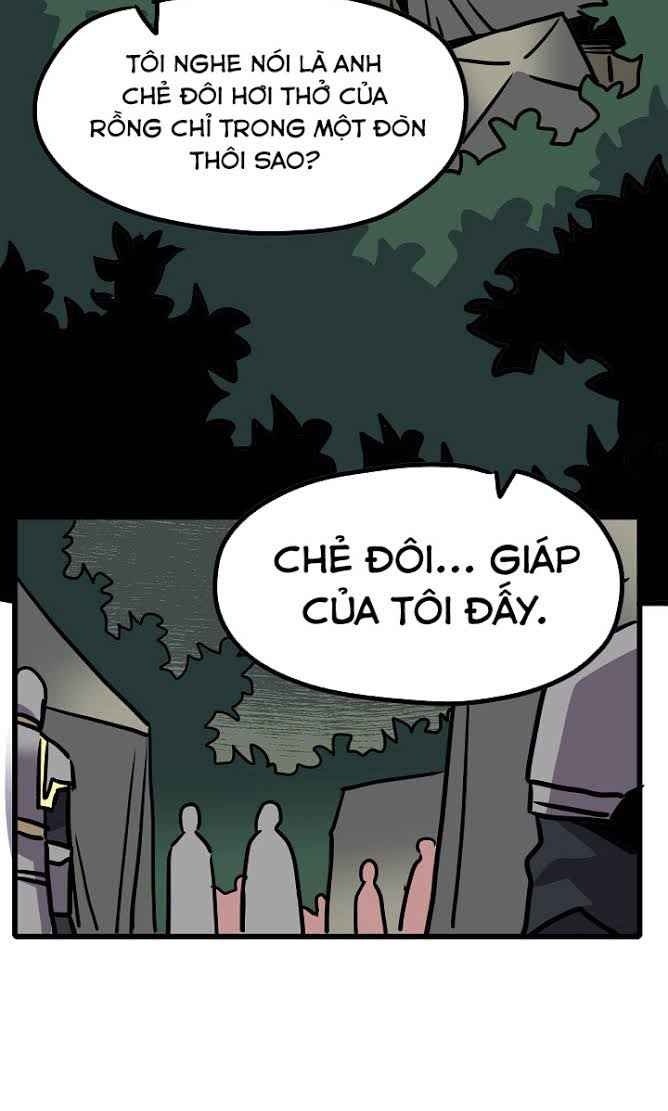 Cuộc Phiêu Lưu Của Cậu Bé Rồng - Page 24