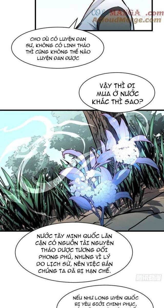 Tu Luyện Nhàn Hạ Bắt đầu Từ Nữ đồ đệ - Page 17