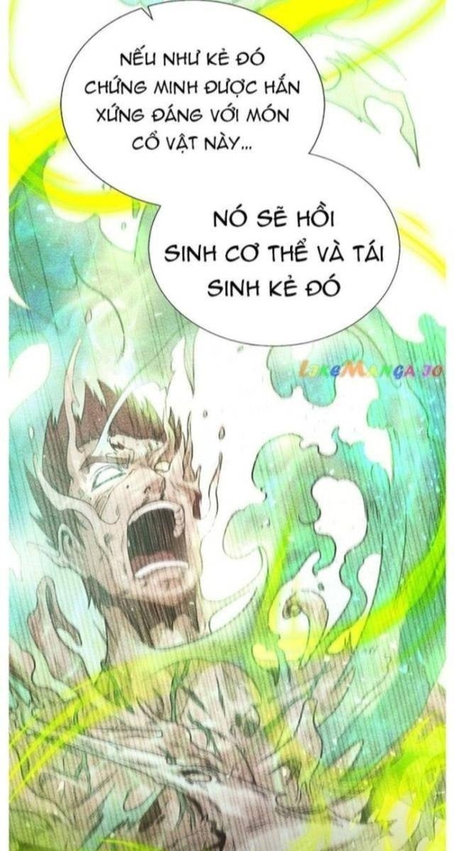 Cổ Vật Trong Hầm Ngục - Page 48