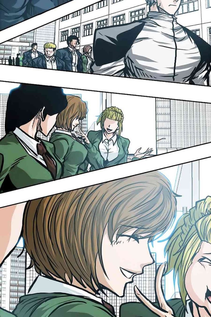 Bá Chủ Học Đường - Page 19