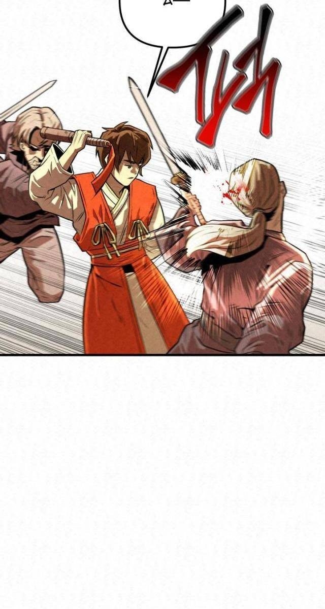 Hắc Bạch Hồ Ly Độc Tâm : Côn Luân Kiếm Tuyến Bạch Bệnh Chi Chủ - Page 135