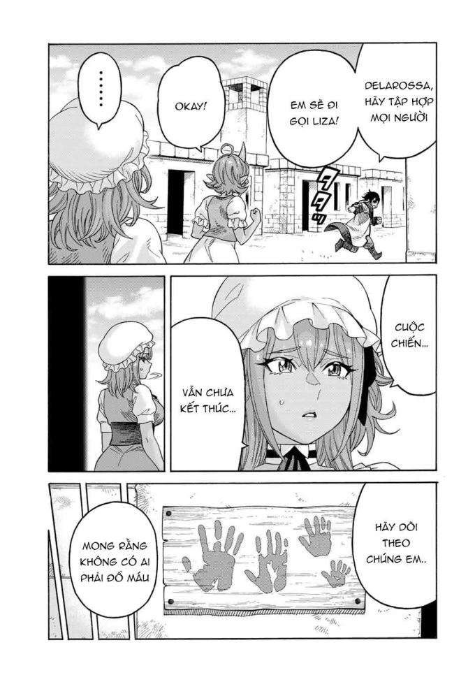 Hiền Nhân Tái Sinh Bị Bỏ Rơi-Tạo Ra Đế Quốc Quỷ Vĩ Đại Mạnh Nhất Trong Khu Rừng Quỷ - Page 15