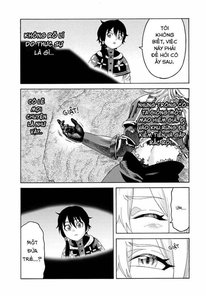 Hiền Nhân Tái Sinh Bị Bỏ Rơi-Tạo Ra Đế Quốc Quỷ Vĩ Đại Mạnh Nhất Trong Khu Rừng Quỷ - Page 15