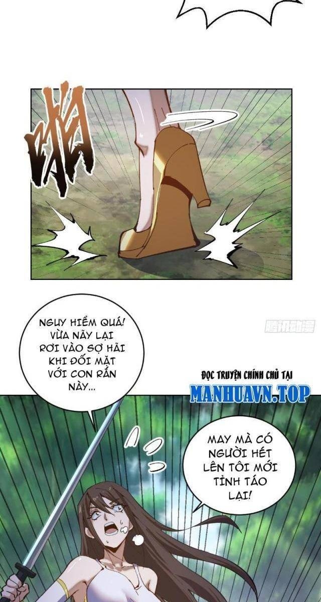 Ta Dựa Vào Hậu Cung Chinh Phục Thế Giới - Page 44