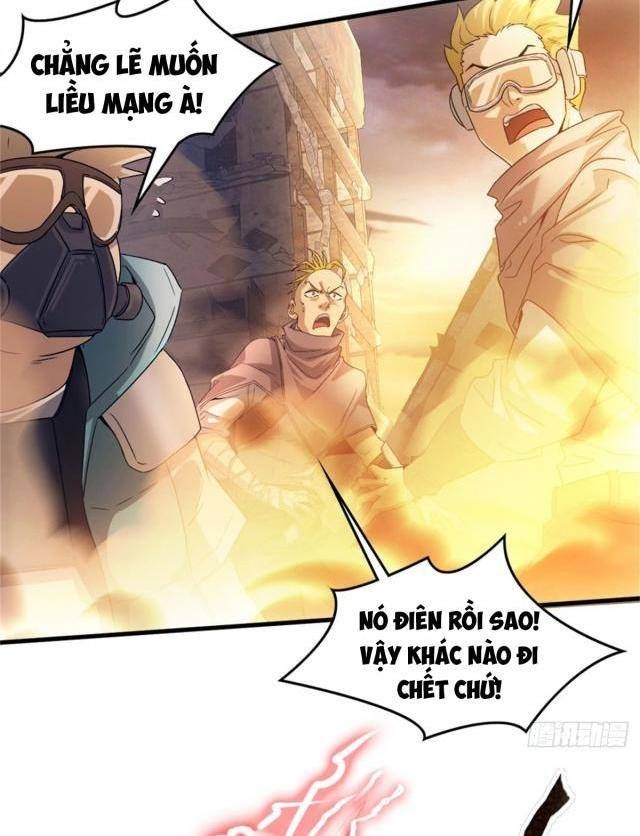 Ta Bán Hàng Rong Thời Tận Thế - Page 24