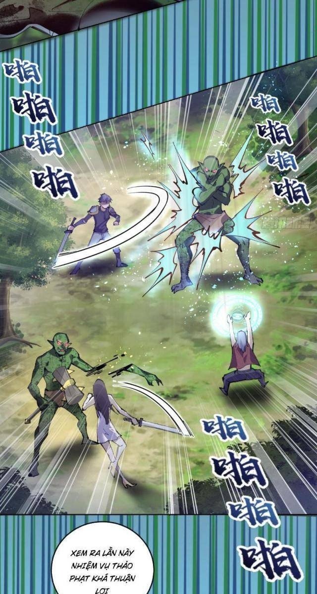 Ta Dựa Vào Hậu Cung Chinh Phục Thế Giới - Page 28