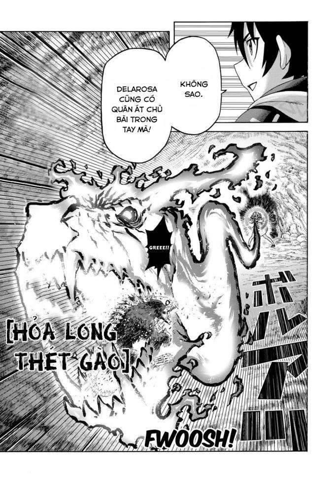 Hiền Nhân Tái Sinh Bị Bỏ Rơi-Tạo Ra Đế Quốc Quỷ Vĩ Đại Mạnh Nhất Trong Khu Rừng Quỷ - Page 15