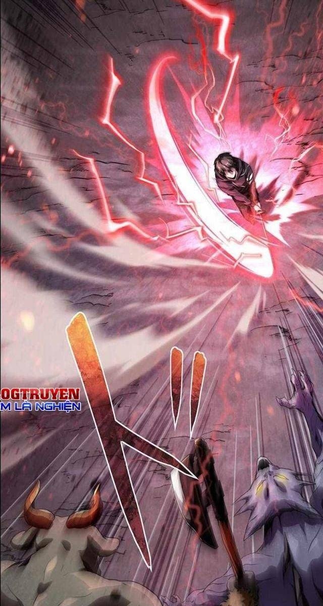 Vượt Cấp Với Kỹ Năng Thần Thánh - Page 11