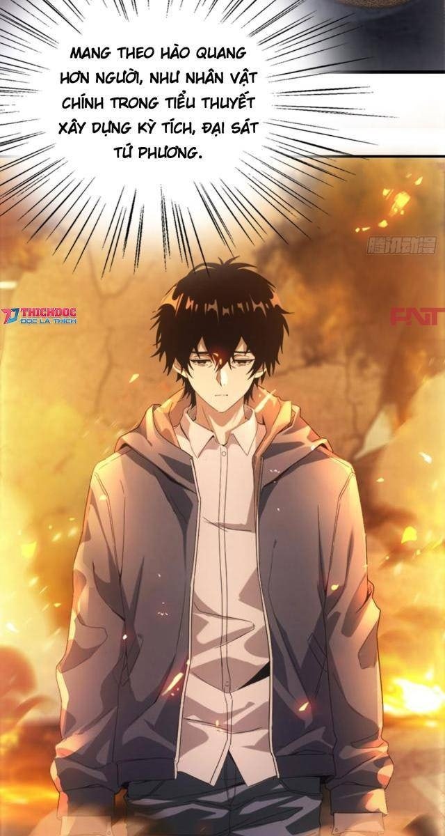 Ta Bán Hàng Rong Thời Tận Thế - Page 9