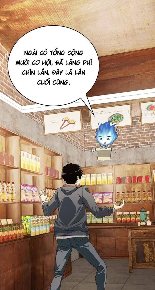 Ta Bán Hàng Rong Thời Tận Thế - Page 53