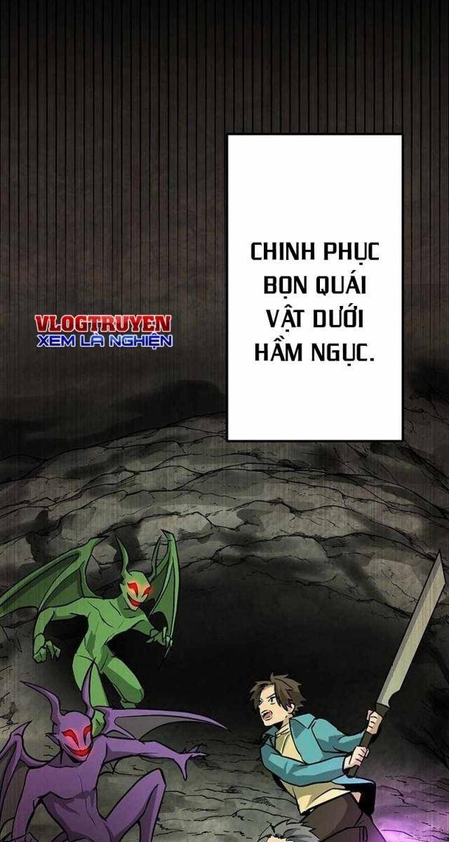 Vượt Cấp Với Kỹ Năng Thần Thánh - Page 51
