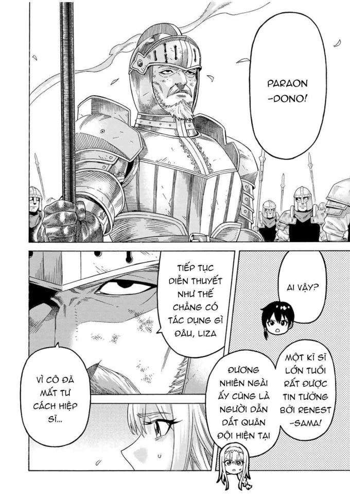 Hiền Nhân Tái Sinh Bị Bỏ Rơi-Tạo Ra Đế Quốc Quỷ Vĩ Đại Mạnh Nhất Trong Khu Rừng Quỷ - Page 19