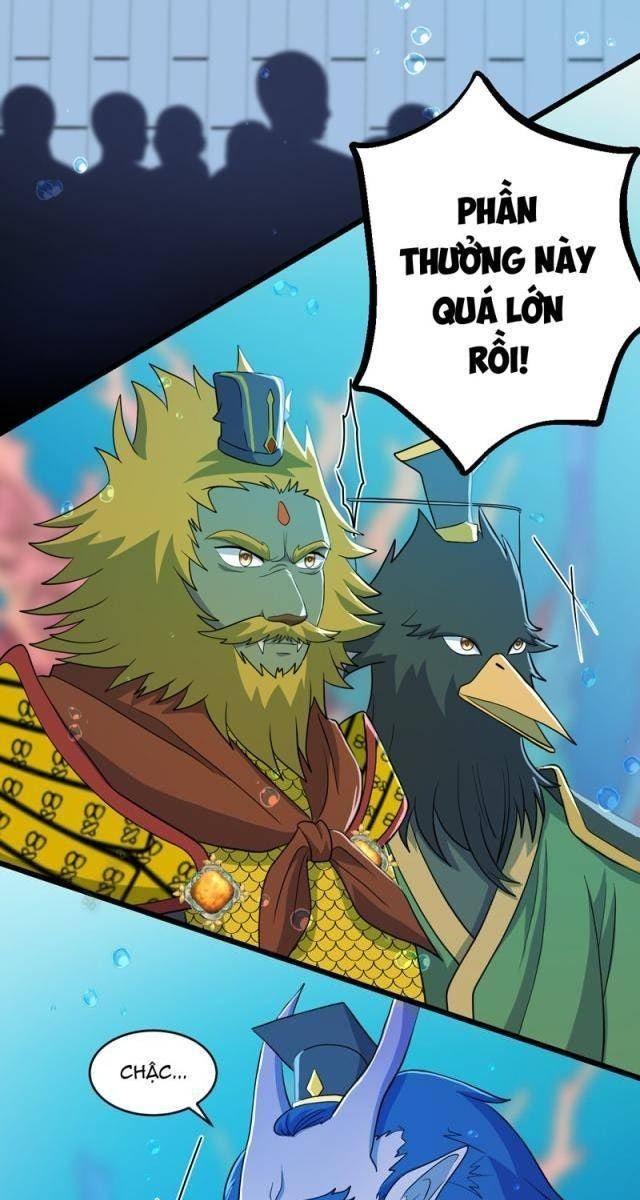 Đệ Tử Của Ta Đều Là Vô Địch Đại Yêu - Page 35