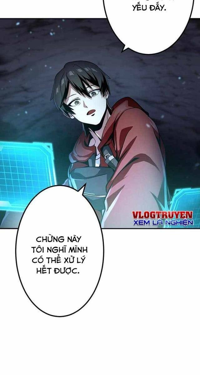 Vượt Cấp Với Kỹ Năng Thần Thánh - Page 82