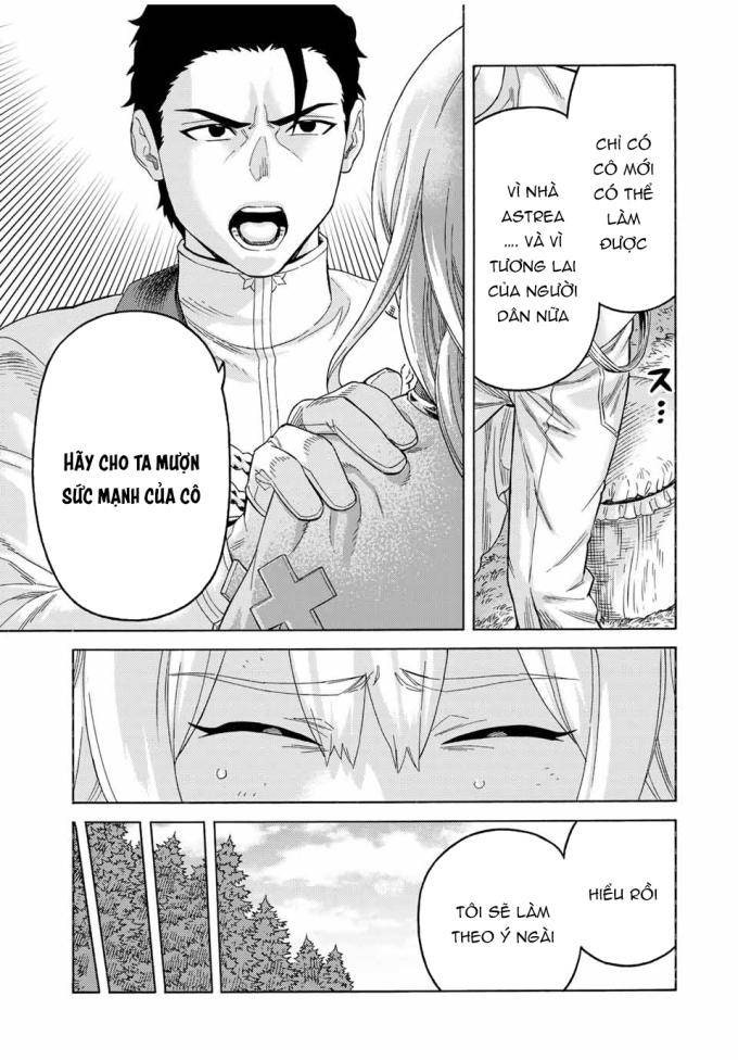 Hiền Nhân Tái Sinh Bị Bỏ Rơi-Tạo Ra Đế Quốc Quỷ Vĩ Đại Mạnh Nhất Trong Khu Rừng Quỷ - Page 10