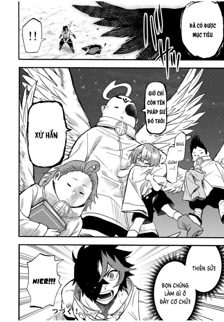 Bị Thiêu Rụi Bởi Ngọn Lửa Địa Ngục, Hồi Sinh Với Tư Cách Hoả Thuật Sư Mạnh Nhất - Page 13