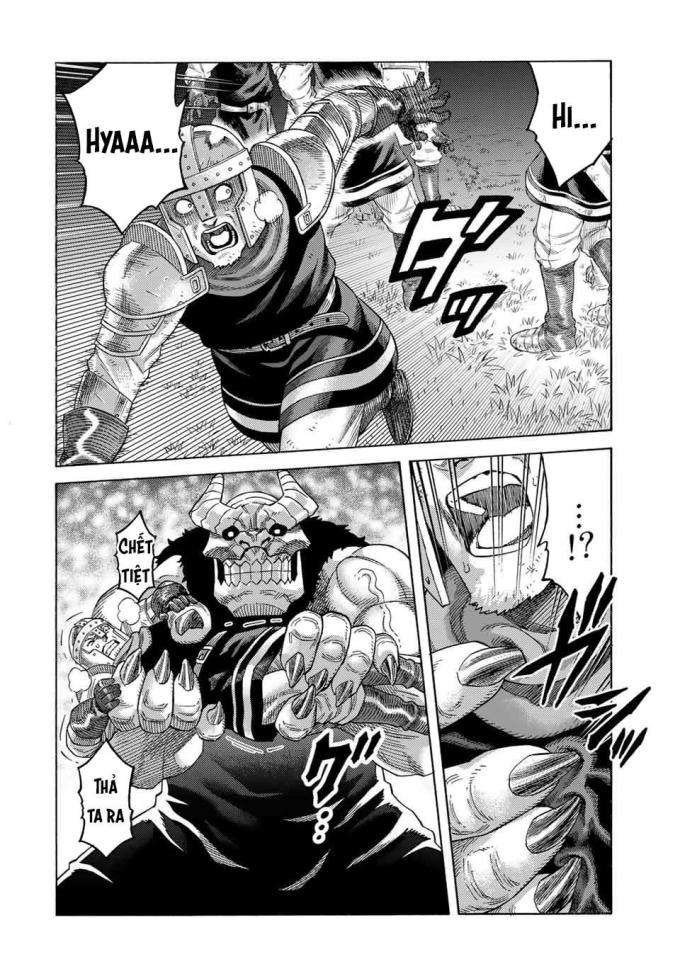 Hiền Nhân Tái Sinh Bị Bỏ Rơi-Tạo Ra Đế Quốc Quỷ Vĩ Đại Mạnh Nhất Trong Khu Rừng Quỷ - Page 13