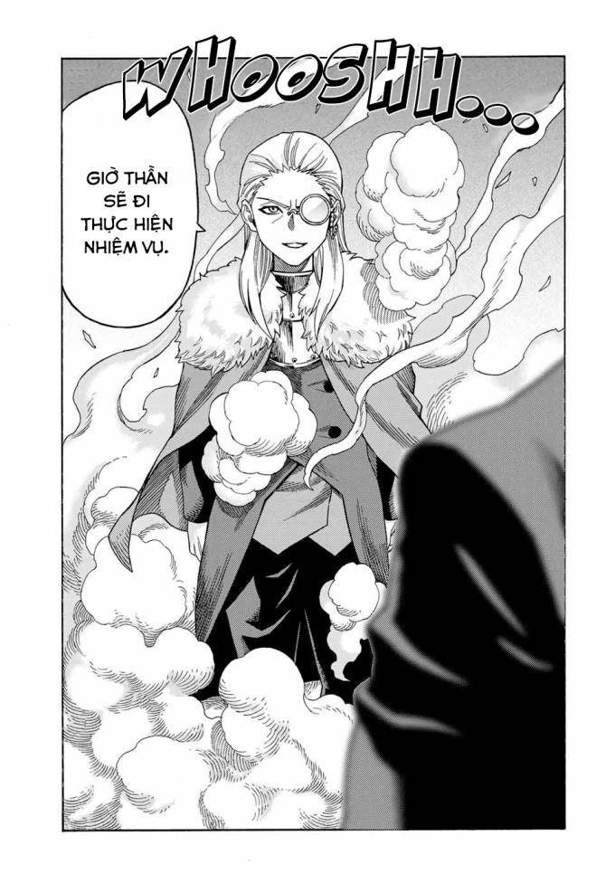 Hiền Nhân Tái Sinh Bị Bỏ Rơi-Tạo Ra Đế Quốc Quỷ Vĩ Đại Mạnh Nhất Trong Khu Rừng Quỷ - Page 18